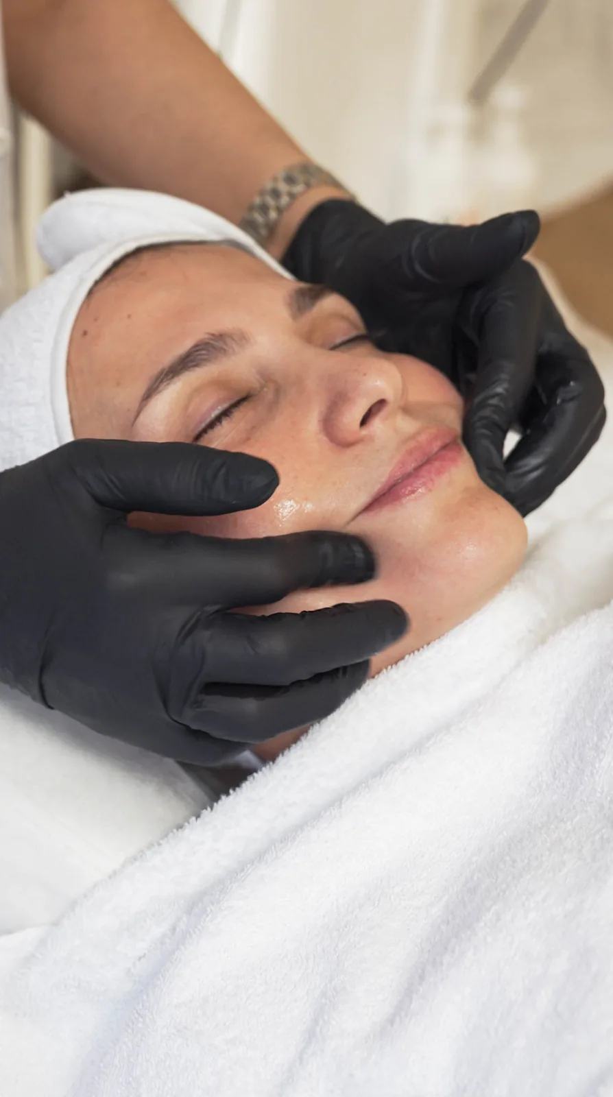 EVOLUTION tratament facial